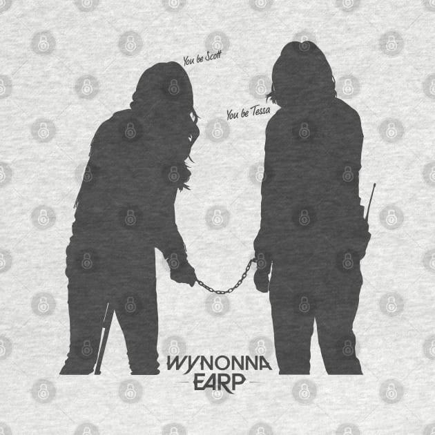 Wynaught Grey logo (Wynonna Earp) by sapb-artwork